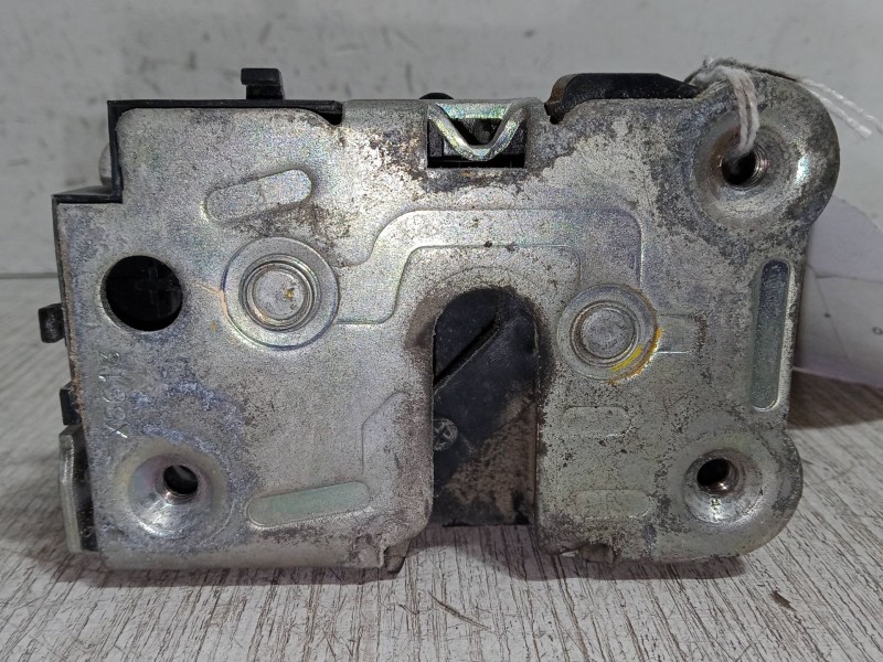 Recambio de cerradura puerta delantera derecha para renault kangoo (kc0/1_) 1.5 dci referencia OEM IAM   