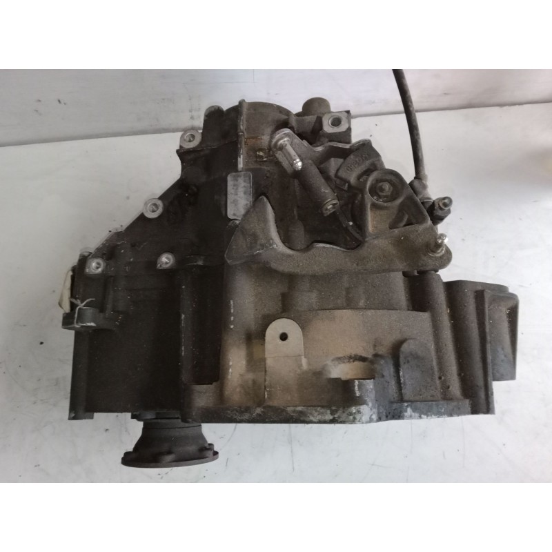Recambio de caja de cambios manual 6 velocidades para volkswagen eos (1f7, 1f8) 2.0 tdi referencia OEM IAM JLU20037P01 141311407