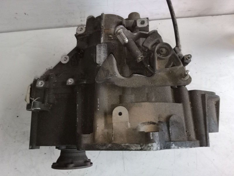Recambio de caja de cambios manual 6 velocidades para volkswagen eos (1f7, 1f8) 2.0 tdi referencia OEM IAM JLU20037P01 141311407
