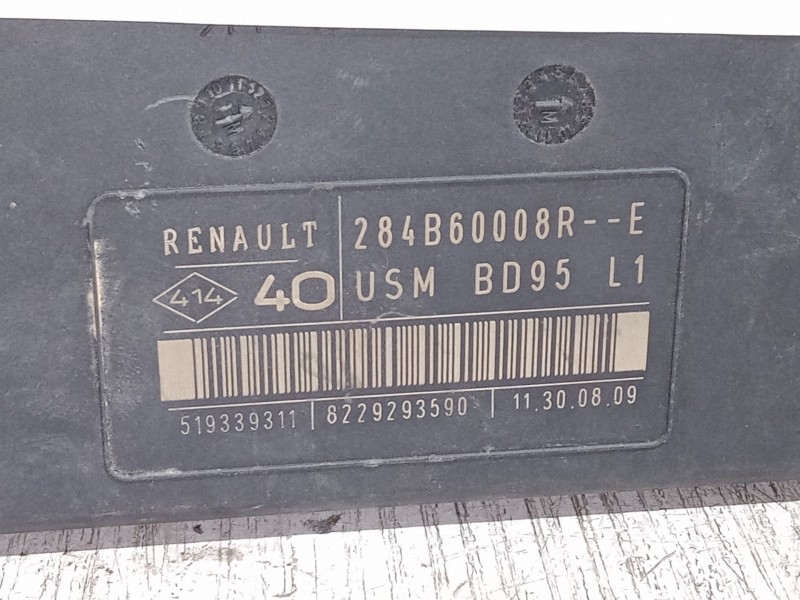 Recambio de bsm para renault megane iii hatchback (bz0/1_, b3_) 1.5 dci referencia OEM IAM 284B60008R  