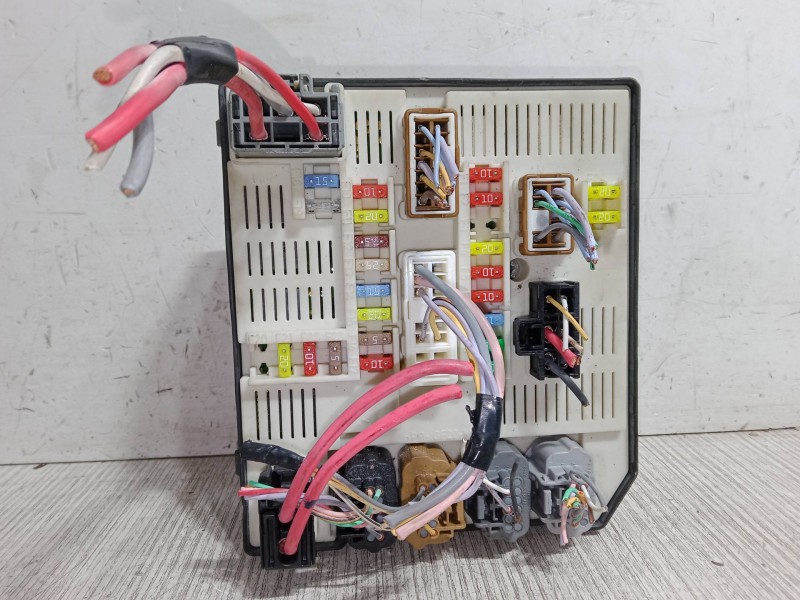 Recambio de bsm para renault megane iii hatchback (bz0/1_, b3_) 1.5 dci referencia OEM IAM 284B60008R  