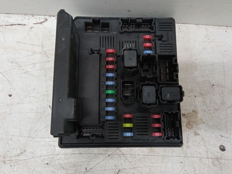Recambio de bsm para nissan qashqai / qashqai +2 i (j10, nj10, jj10e) 1.5 dci referencia OEM IAM 518975032  284B7JD02A