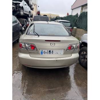 MAZDA 6 HATCHBACK (GG)