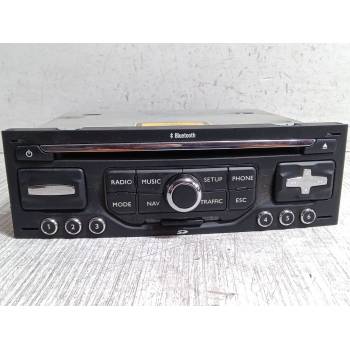 RADIO CD 96778674XT 