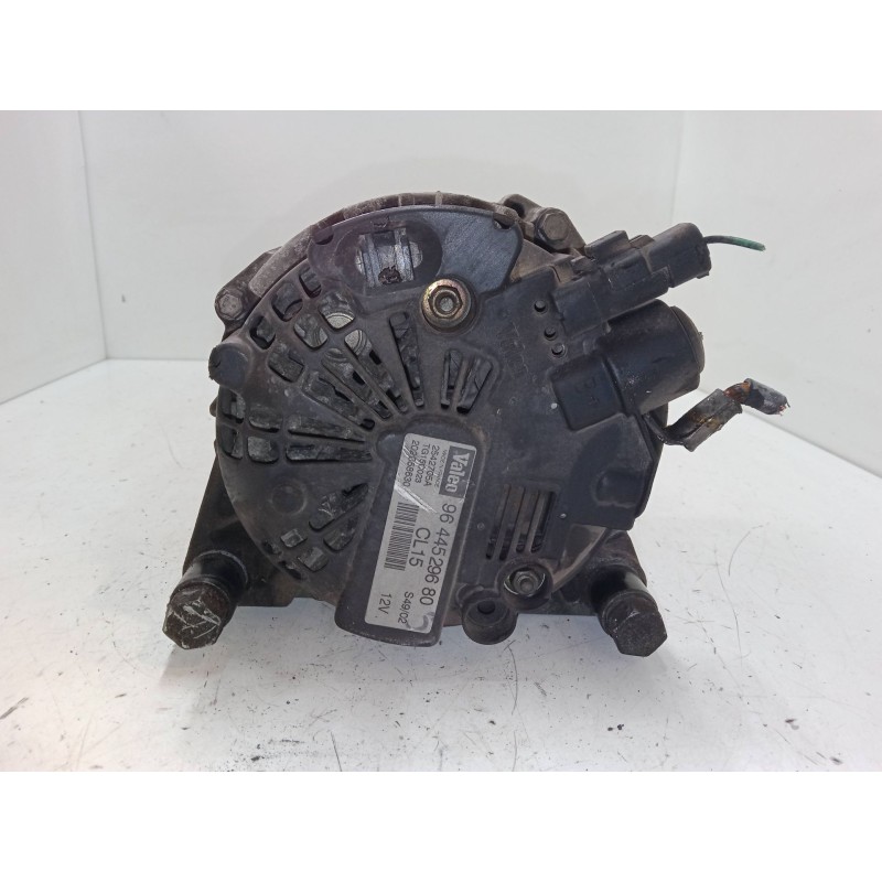 Recambio de alternador para peugeot 206 hatchback (2a/c) 1.4 hdi eco 70 referencia OEM IAM   