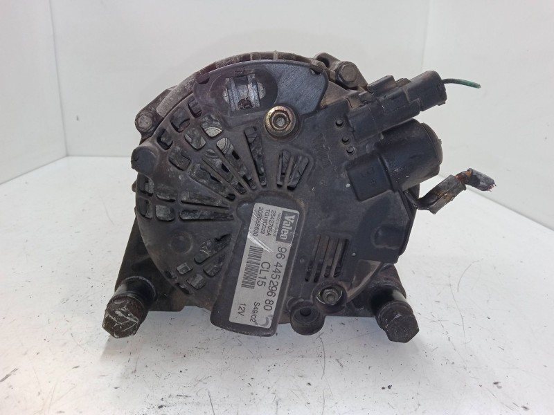 Recambio de alternador para peugeot 206 hatchback (2a/c) 1.4 hdi eco 70 referencia OEM IAM   