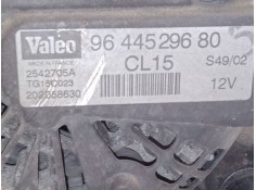 Recambio de alternador para peugeot 206 hatchback (2a/c) 1.4 hdi eco 70 referencia OEM IAM   