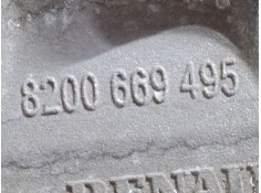 Recambio de soporte alternador para renault megane iii hatchback (bz0/1_, b3_) 1.5 dci referencia OEM IAM