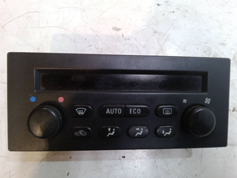 Recambio de mando climatizador para opel astra g hatchback (t98) 1.6 16v (f08, f48) referencia OEM IAM   