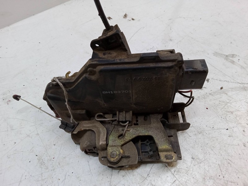 Recambio de cerradura puerta delantera derecha para audi tt roadster (8n9) 1.8 t referencia OEM IAM   