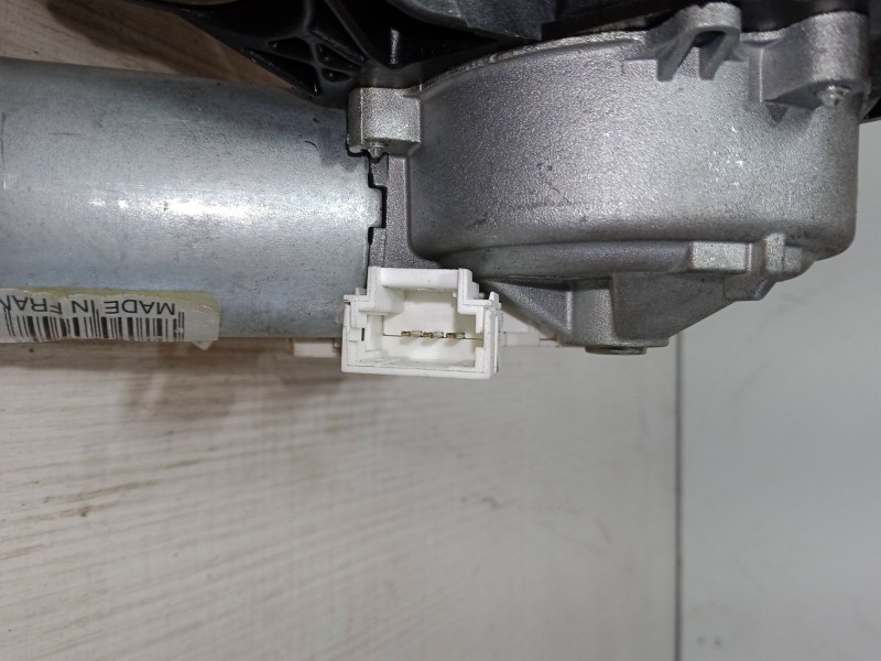 Recambio de motor limpia trasero para nissan juke (f15) 1.6 referencia OEM IAM W000080051 28710 BV80A 