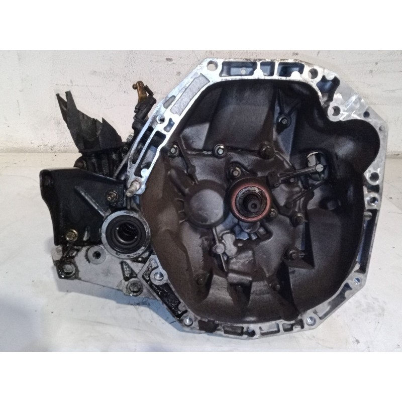 Recambio de caja de cambios manual 5 velocidades para renault clio iii (br0/1, cr0/1) 1.5 dci (br17, cr17) referencia OEM IAM   