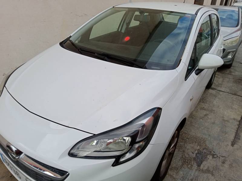 OPEL CORSA E (X15)