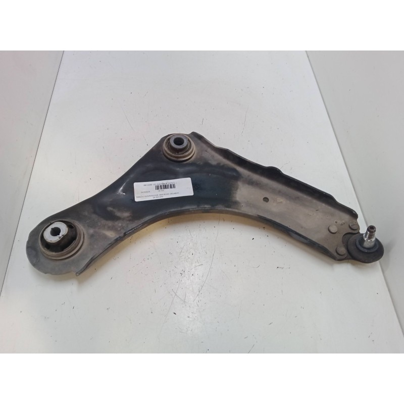 Recambio de brazo suspension inferior delantero derecho para renault megane iii hatchback (bz0/1_, b3_) 1.2 tce (bz2b, bz11) ref