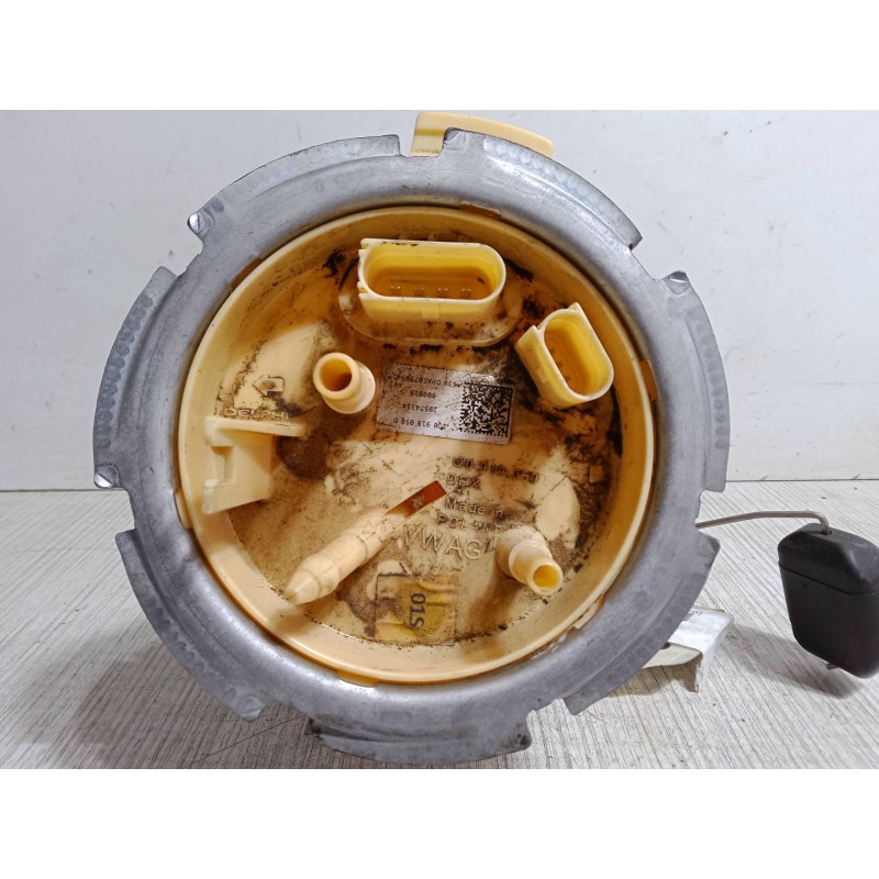 Recambio de aforador para seat ibiza v (kj1, kjg) 1.6 tdi referencia OEM IAM 2Q0919050D  28574334