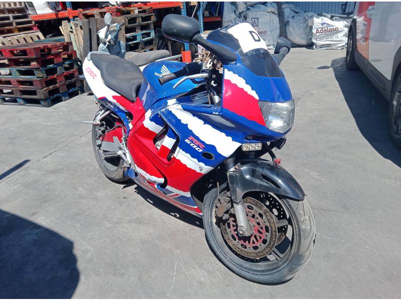 HONDA CBR ( - 600CC)