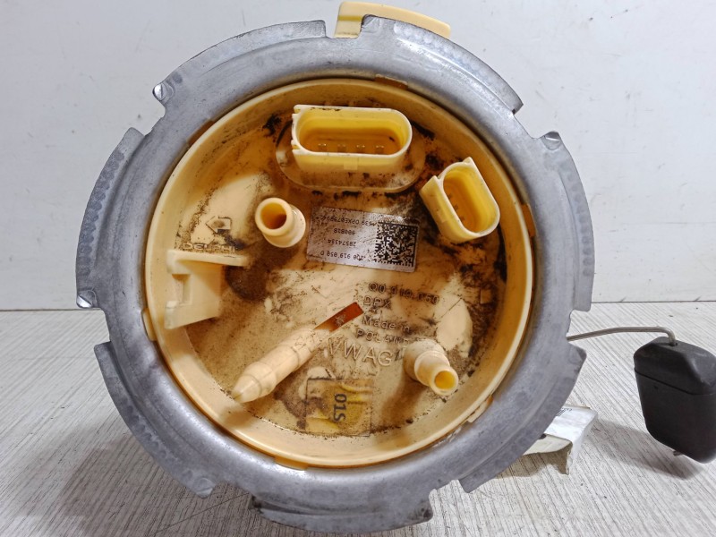 Recambio de aforador para seat ibiza v (kj1, kjg) 1.6 tdi referencia OEM IAM 2Q0919050D  28574334