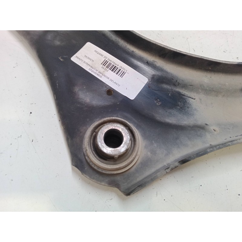 Recambio de brazo suspension inferior delantero izquierdo para renault megane iii hatchback (bz0/1_, b3_) 1.2 tce (bz2b, bz11) r