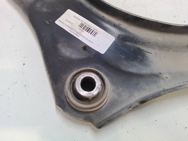 Recambio de brazo suspension inferior delantero izquierdo para renault megane iii hatchback (bz0/1_, b3_) 1.2 tce (bz2b, bz11) r