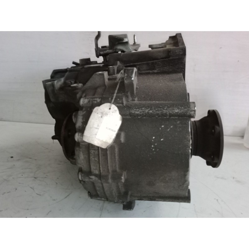 Recambio de caja de cambios manual 6 velocidades para volkswagen eos (1f7, 1f8) 2.0 tdi referencia OEM IAM JLU20037P01 141311407