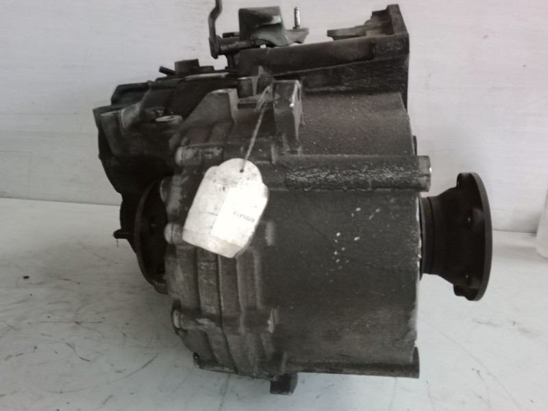 Recambio de caja de cambios manual 6 velocidades para volkswagen eos (1f7, 1f8) 2.0 tdi referencia OEM IAM JLU20037P01 141311407