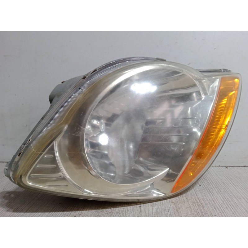 Recambio de faro derecho para chevrolet matiz (m200, m250) 1.0 referencia OEM IAM   