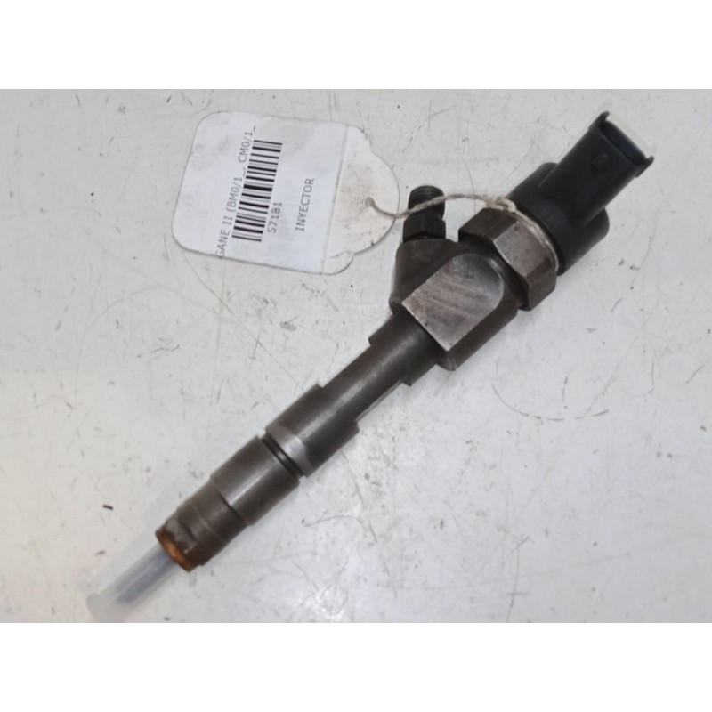 Recambio de inyector para renault megane ii (bm0/1_, cm0/1_) 1.9 dci (bm0g, cm0g) referencia OEM IAM   