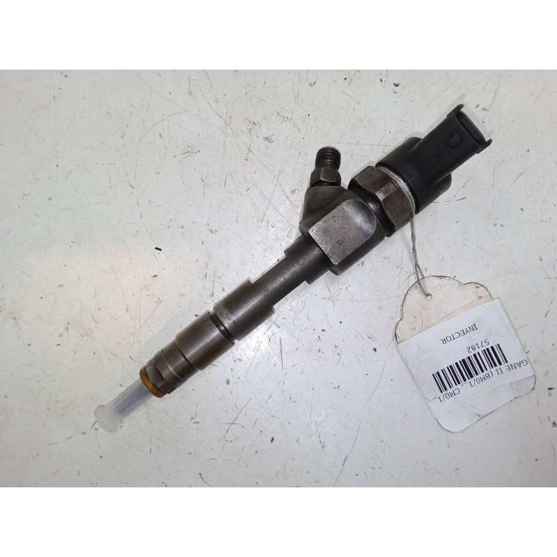 Recambio de inyector para renault megane ii (bm0/1_, cm0/1_) 1.9 dci (bm0g, cm0g) referencia OEM IAM   