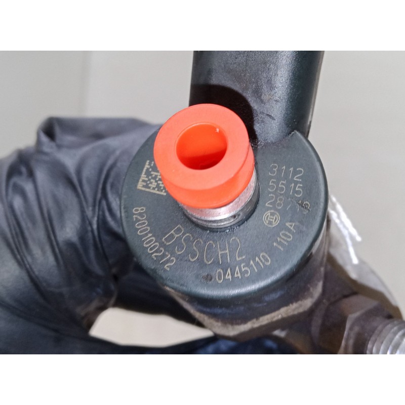 Recambio de inyector para renault megane ii (bm0/1_, cm0/1_) 1.9 dci (bm0g, cm0g) referencia OEM IAM   