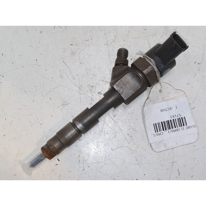 Recambio de inyector para renault megane ii (bm0/1_, cm0/1_) 1.9 dci (bm0g, cm0g) referencia OEM IAM   