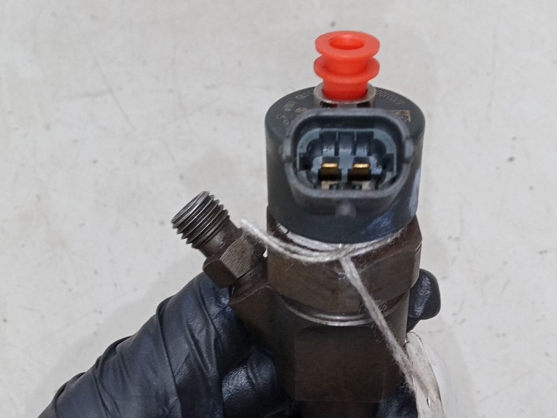 Recambio de inyector para renault megane ii (bm0/1_, cm0/1_) 1.9 dci (bm0g, cm0g) referencia OEM IAM   