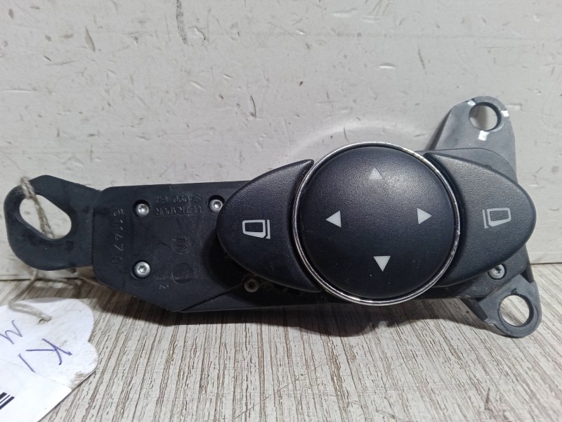 Recambio de mando retrovisor para mercedes-benz e 200 cdi referencia OEM IAM   