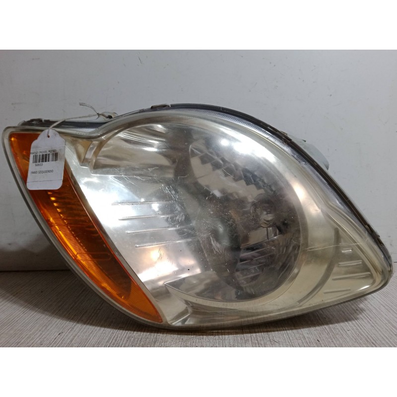 Recambio de faro izquierdo para chevrolet matiz (m200, m250) 1.0 referencia OEM IAM   