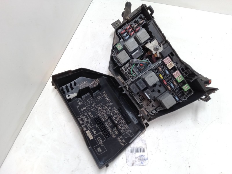 Recambio de caja reles / fusibles para ford mondeo iv (ba7) 1.8 tdci referencia OEM IAM   