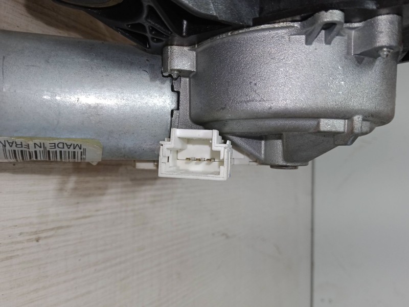 Recambio de motor limpia trasero para nissan juke (f15) 1.6 referencia OEM IAM W000080051 28710 BV80A 