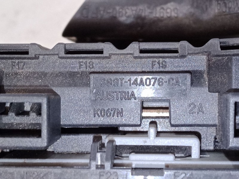 Recambio de caja reles / fusibles para ford mondeo iv (ba7) 1.8 tdci referencia OEM IAM   