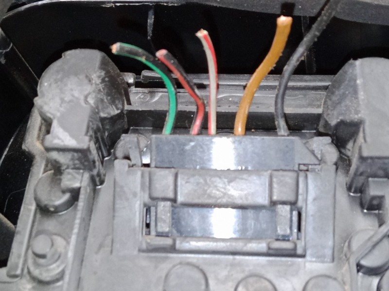 Recambio de piloto trasero derecho para seat ibiza ii (6k1) 1.4 i referencia OEM IAM   