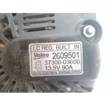 ALTERNADOR 3730003600 