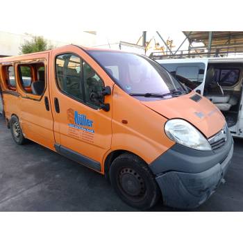OPEL VIVARO A Autobús (X83) de desguace