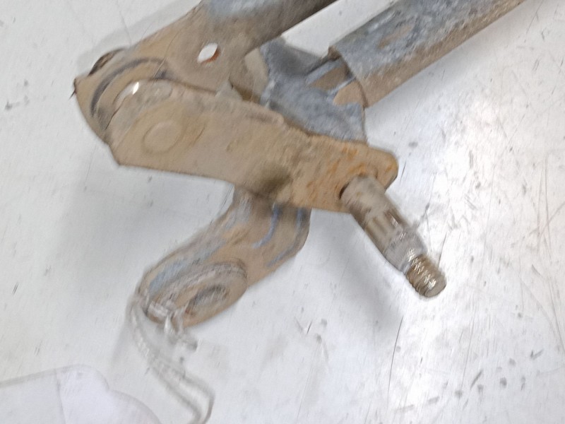 Recambio de motor limpia delantero para seat ibiza ii (6k1) 1.4 i referencia OEM IAM   