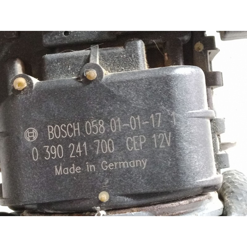 Recambio de motor limpia delantero para citroën c5 i (dc_) 2.0 hdi (dcrhzb, dcrhze) referencia OEM IAM   