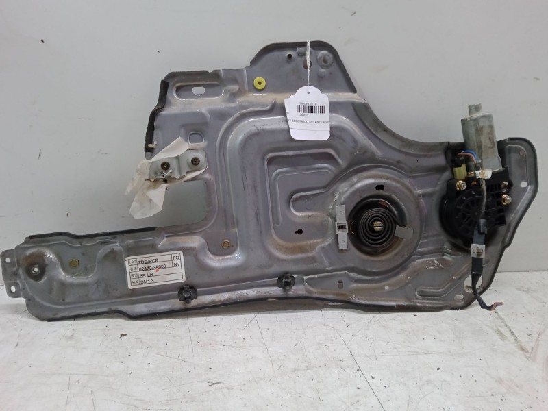 Recambio de elevalunas electrico delantero izquierdo para hyundai trajet (fo) 2.0 crdi referencia OEM IAM   