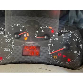 FIAT PANDA / PANDA CLASSIC (169_)