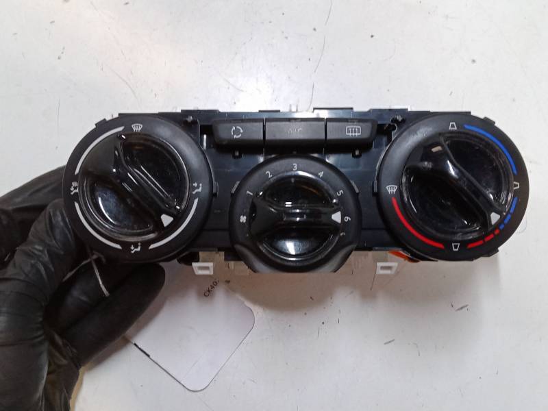 MANDO CLIMATIZADOR 96722483ZD 
