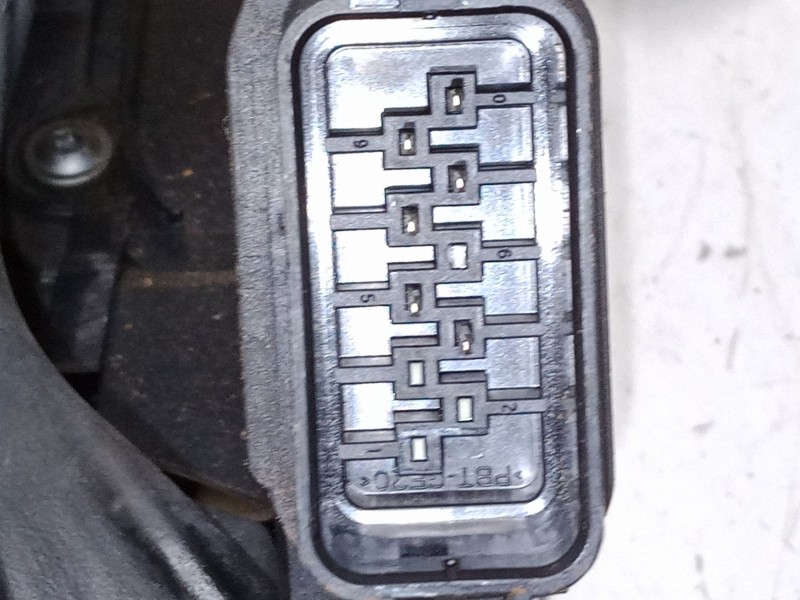 Recambio de cerradura puerta trasera derecha para ford mondeo iv (ba7) 1.8 tdci referencia OEM IAM   