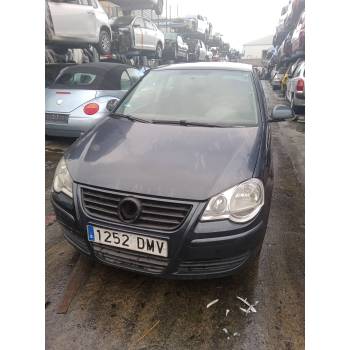 VOLKSWAGEN POLO IV (9N_, 9A_)