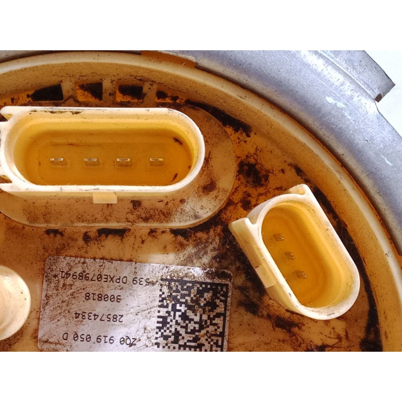 Recambio de aforador para seat ibiza v (kj1, kjg) 1.6 tdi referencia OEM IAM 2Q0919050D  28574334