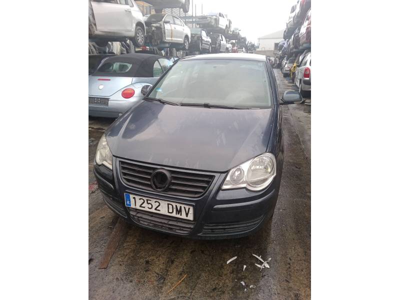 VOLKSWAGEN POLO IV (9N_, 9A_)