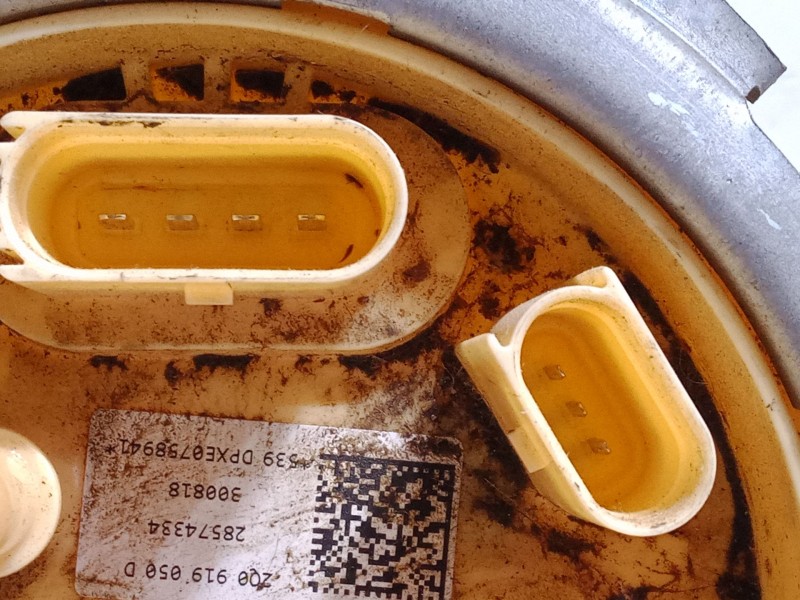 Recambio de aforador para seat ibiza v (kj1, kjg) 1.6 tdi referencia OEM IAM 2Q0919050D  28574334