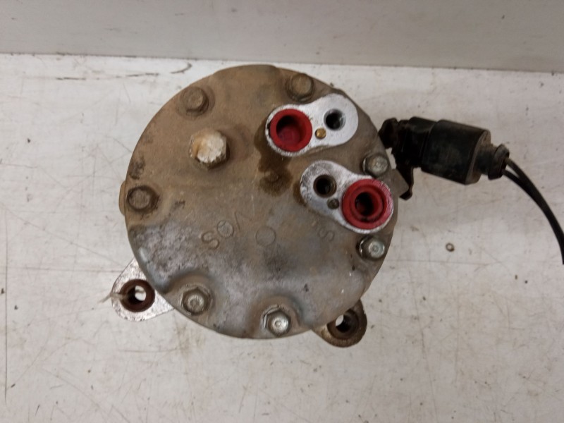 Recambio de compresor a/a para seat toledo ii (1m2) 2.3 v5 referencia OEM IAM   